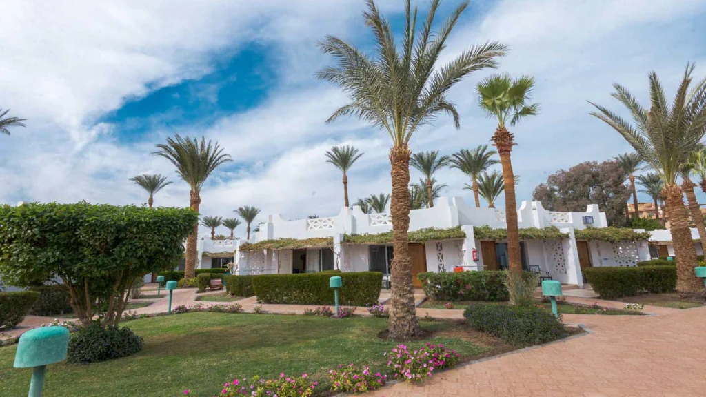 الفندق شمس سفاجا ريزورت - سفاجا